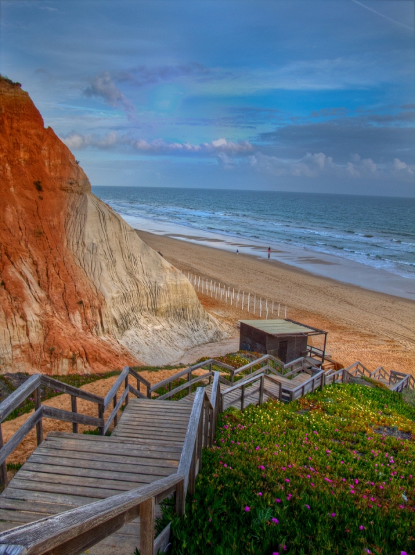 Praia De Falesia, Albufeira