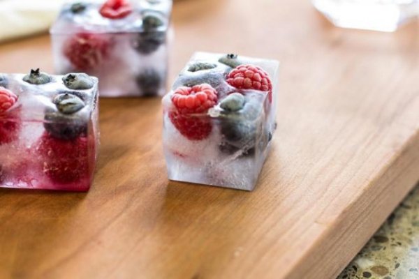 Berry Cubes