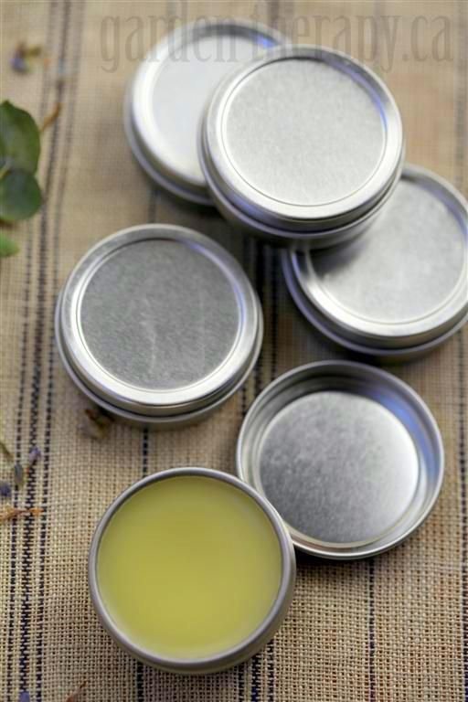 Healing Cuticle Balm