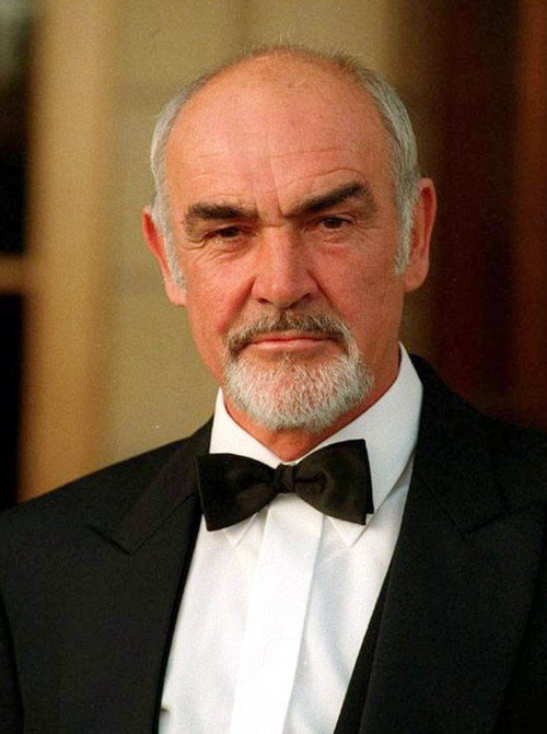 Sean Connery