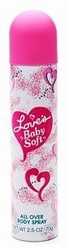 Love's All over Body Spray