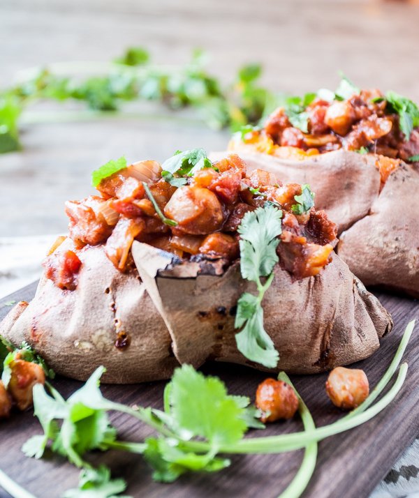 Baked Potatoes