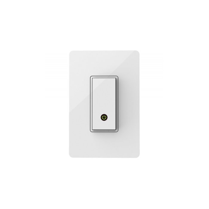 Belkin WeMo Light Switch, Wi-Fi Enabled