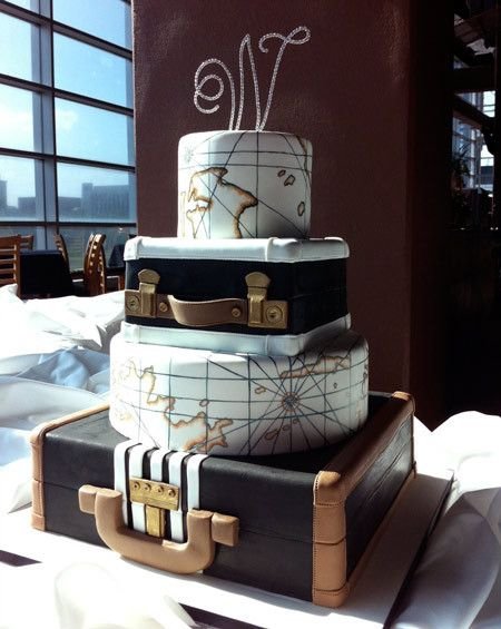 Travel Cake