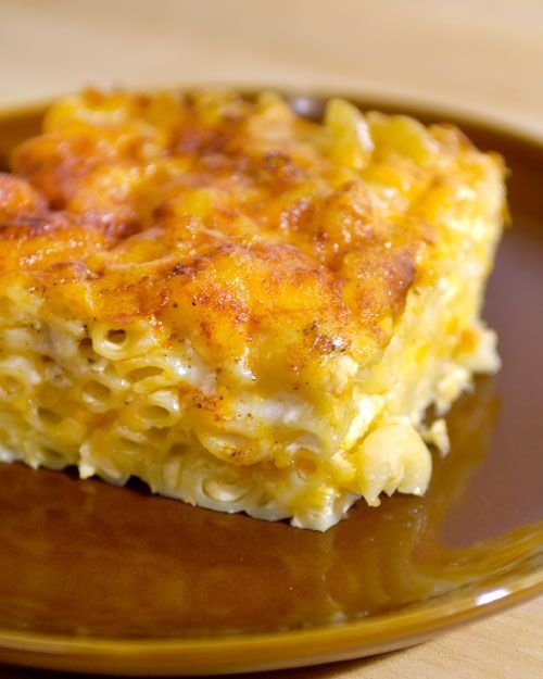 Baked Macaroni and Cheese