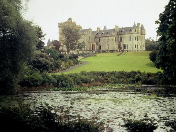 Glenapp Castle, Scotland