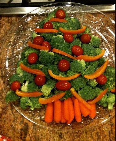 Veggie Tree