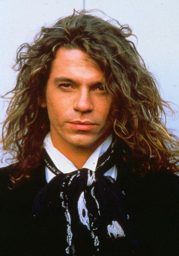 Michael Hutchence, 1960-1997