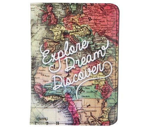 Globetrotter Passport Holder