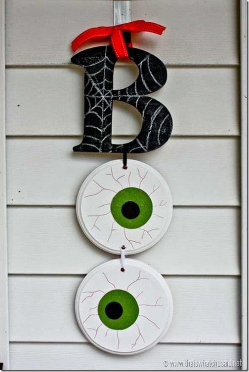 Halloween Wall Hanging