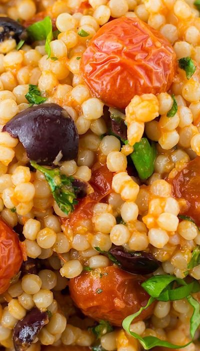 Israeli Couscous