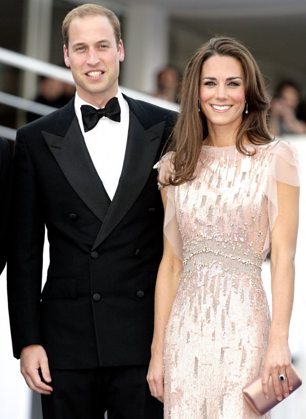 Kate Middleton and Prince William