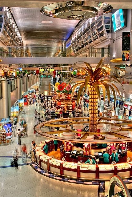 Dubai International Airport
