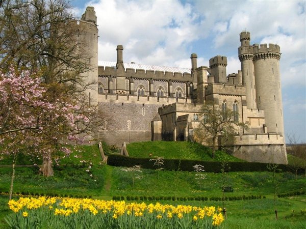 Amberley Castle, Sussex