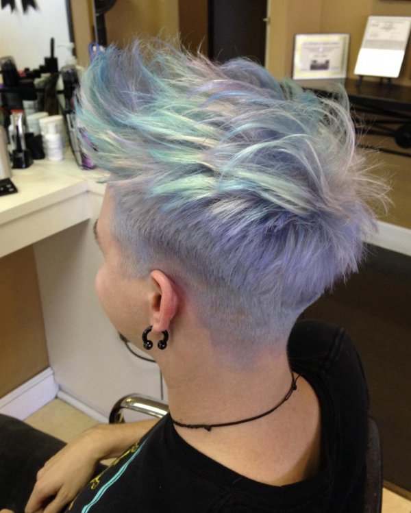 Opal Hair