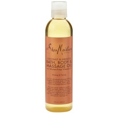 SheaMoisture Coconut & Hibiscus Oil