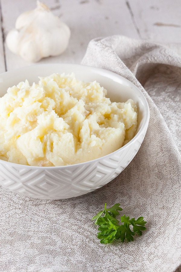 Mashed Potatoes