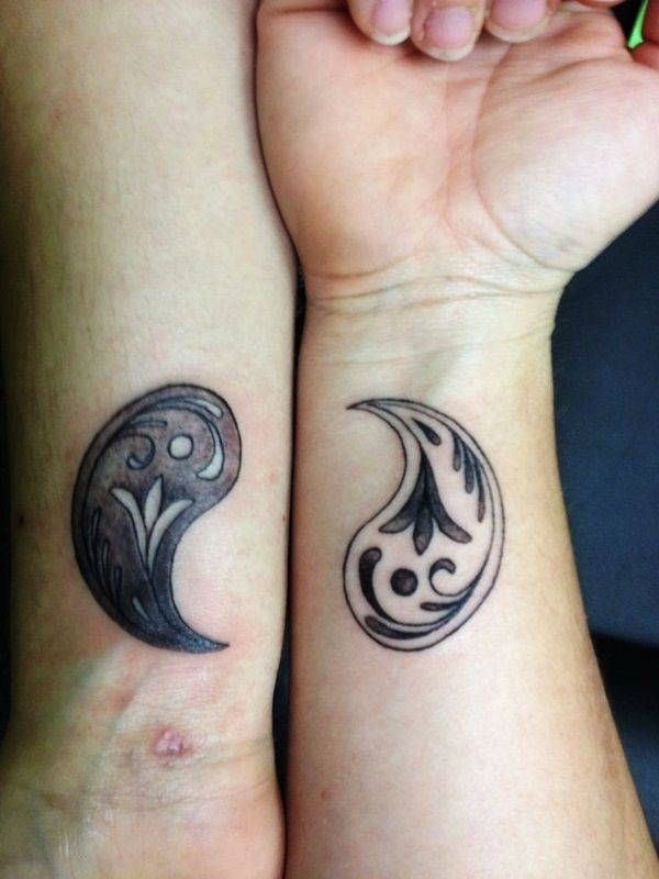 Fancy Yin and Yang