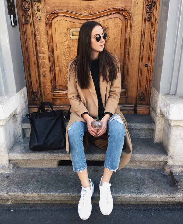 Genius Tips to Keep Your White Sneakers Looking Brand New ...