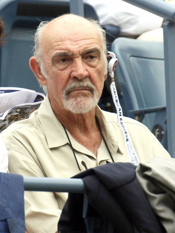 Sean Connery