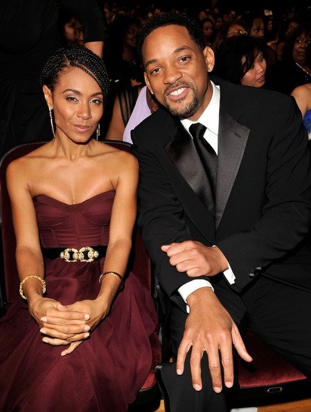 Will Smith and Jada Pinkett Smith