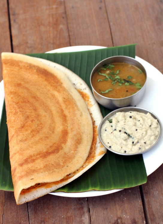 Masala Dosa