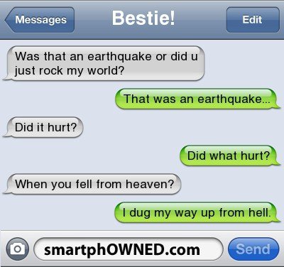 Earthquakes