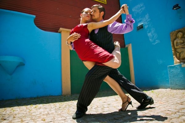 Argentine Tango