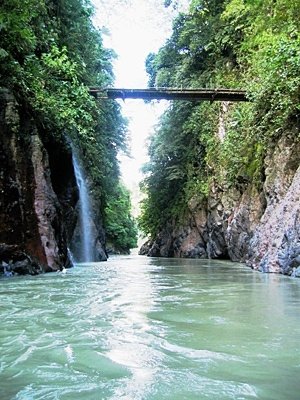 Pacuare River, Costa Rica