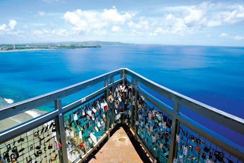 Two Lover's Point, Guam, USA