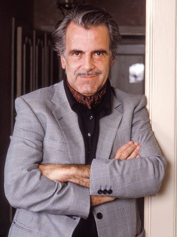 Maximilian Schell, 1 February