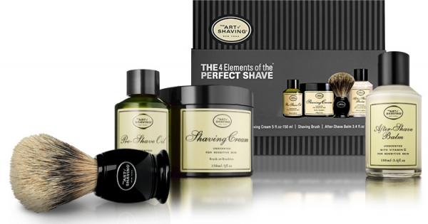 Full Shaving Set