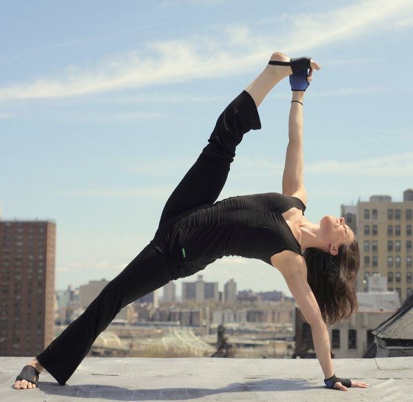 Side Plank Pose