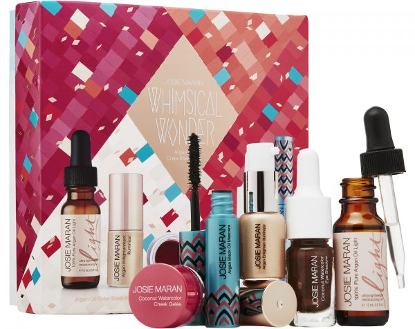 Josie Maran Whimsical Wonder Argan Oil Color Essentials