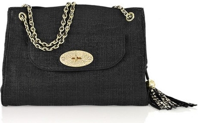 Mulberry Cory Textured Leather Shoulder Bag