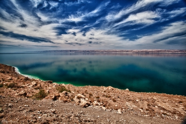 The Dead Sea