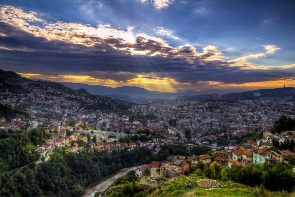 Nature Lovers Choose Sarajevo, Bosnia & Herzegovina