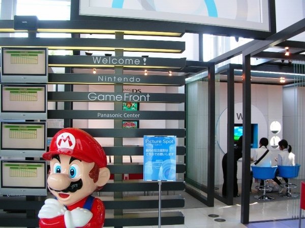 See What’s Going on in the World of Nintendo and Panasonic