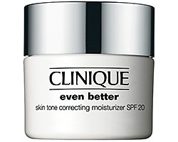 Clinique Even Better Skin Tone Correcting Moisturizer SPF 20