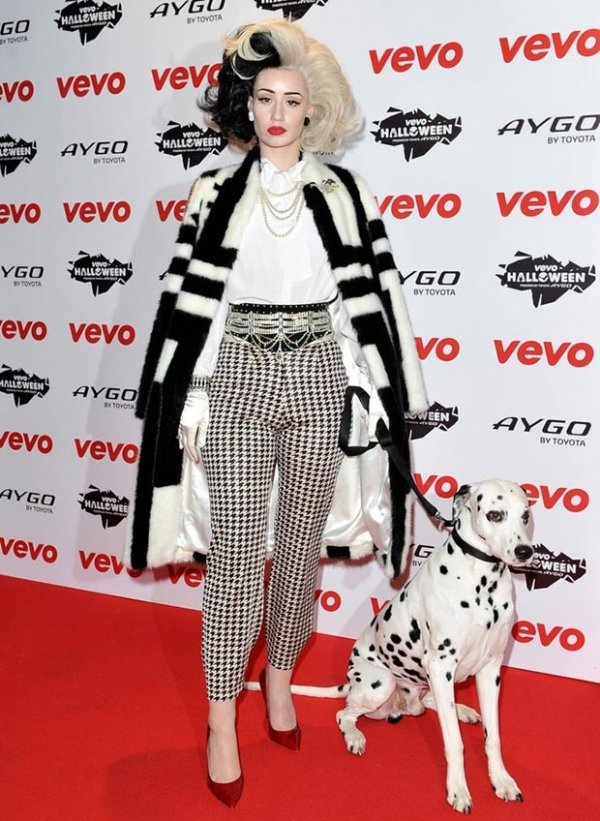 Cruella De Vil