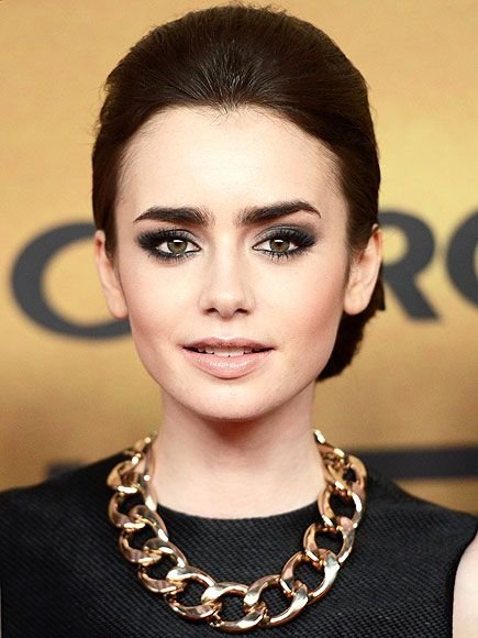 Lily Collins