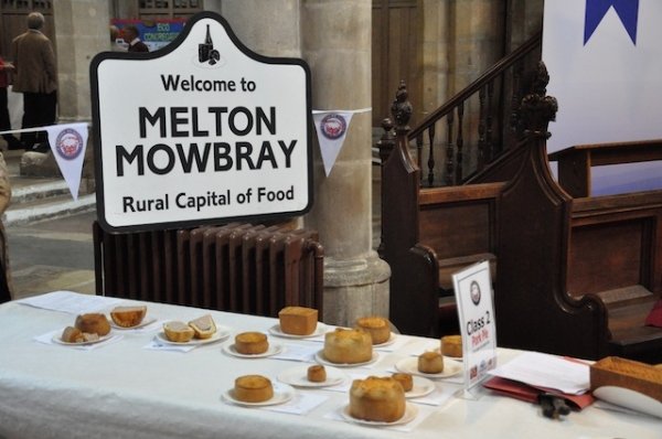 Melton Mowbray