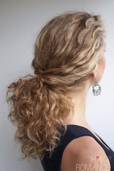 A Great Way to Tame Those Natural Curls