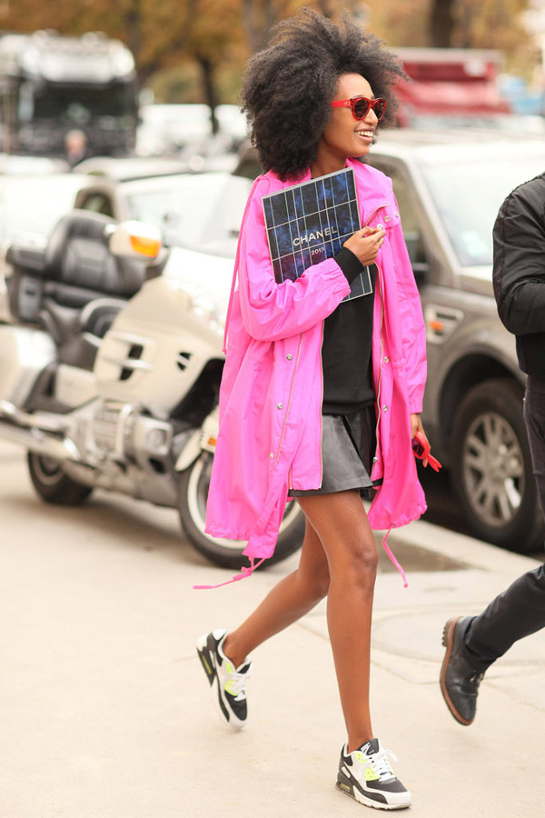 8 Great Sporty Street Style Looks