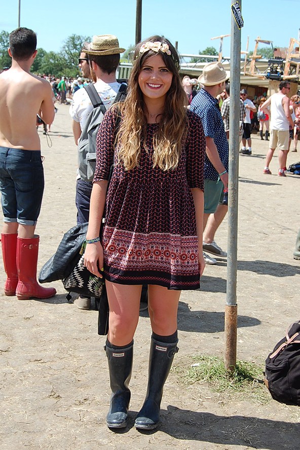 Sasha, Glastonbury