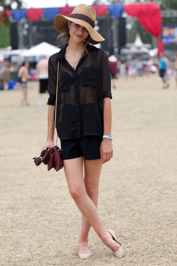 Festival Goer, Bonnaroo