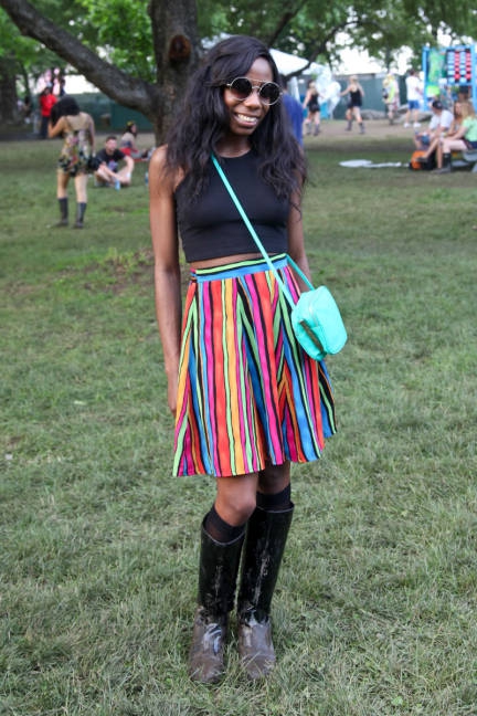 Shanai, Governors Ball