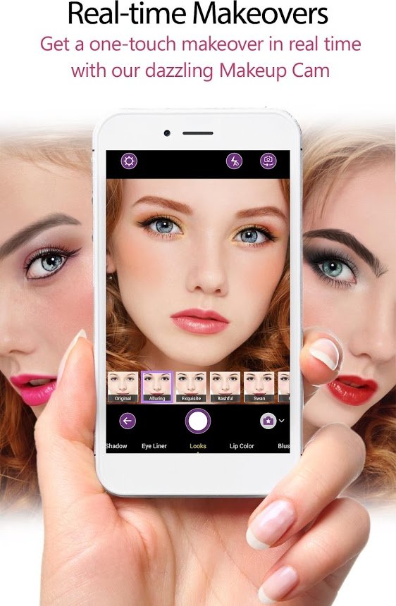 YouCam Makeup