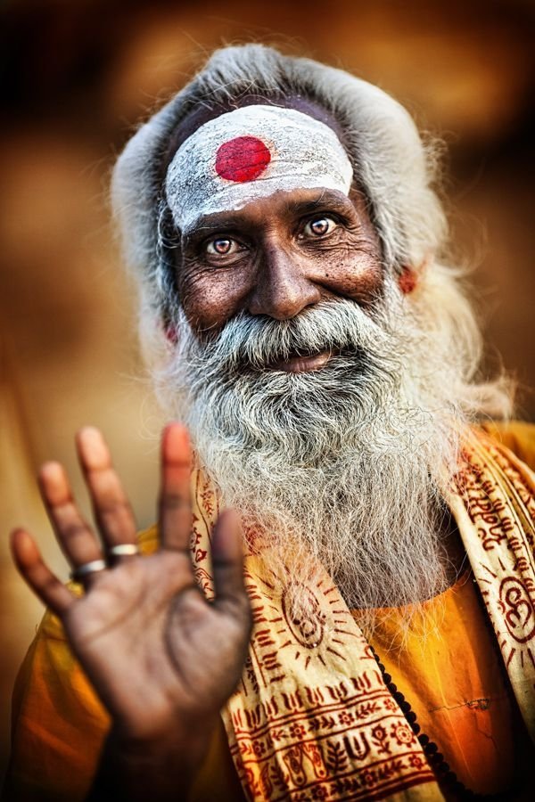 Varanasi Baba