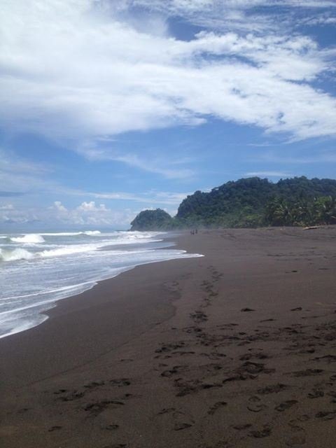 Playa Hermosa, Playa Hermosa